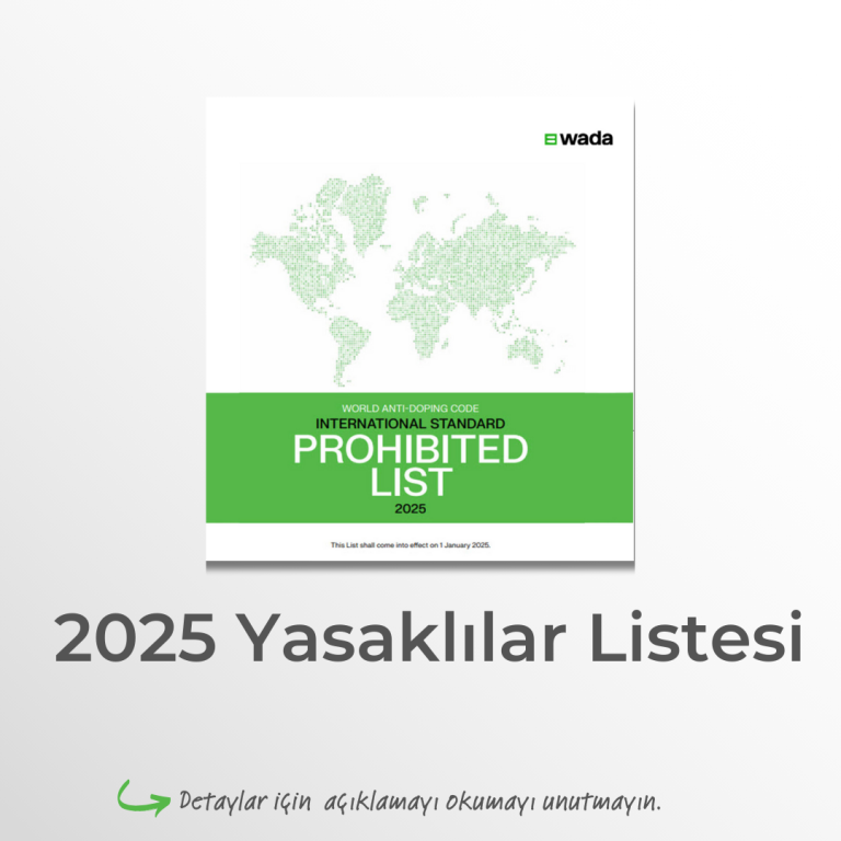 2025 YASAKLILAR LİSTESİ