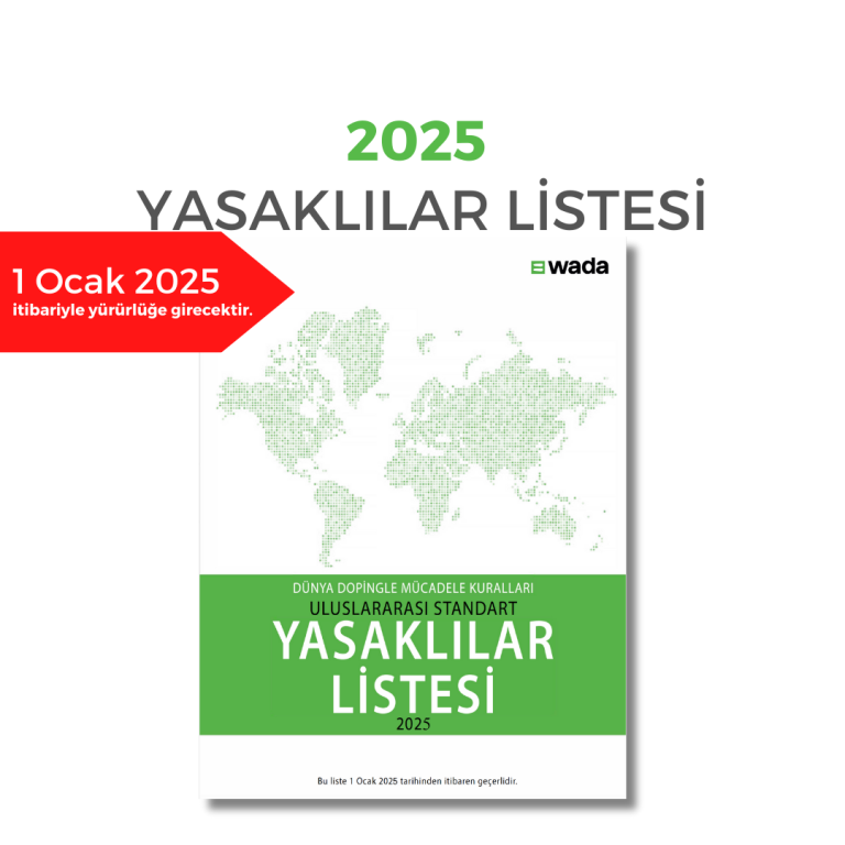 2025 Yasaklılar Listesi