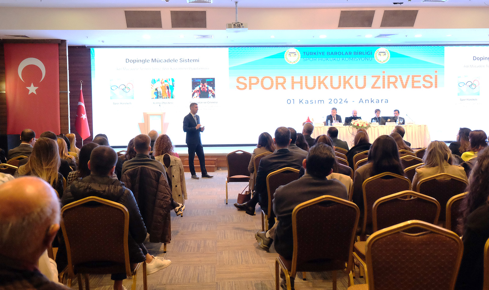 Spor Hukuku Zirvesi-4